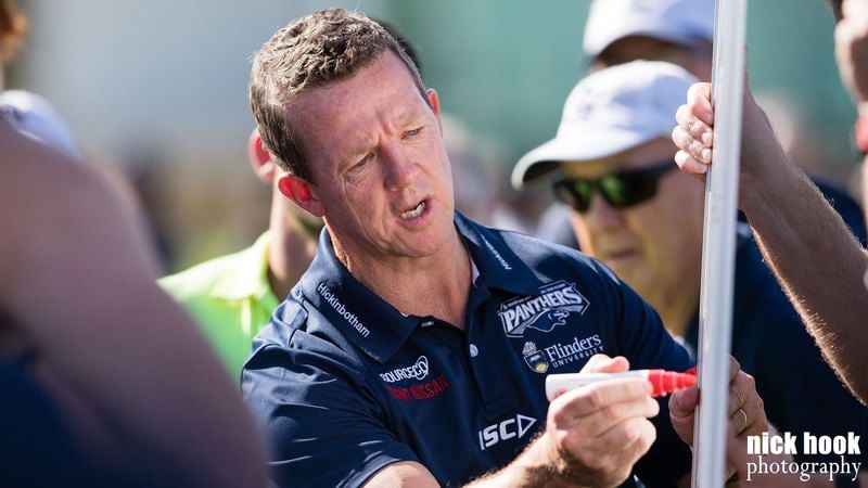 Garry Hocking set to depart Panthers to pursue AFL opportunity Garry Hocking set to depart Panthers to pursue AFL opportunity